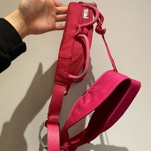 Petzel Selena Pink Sport Climbing Harness
